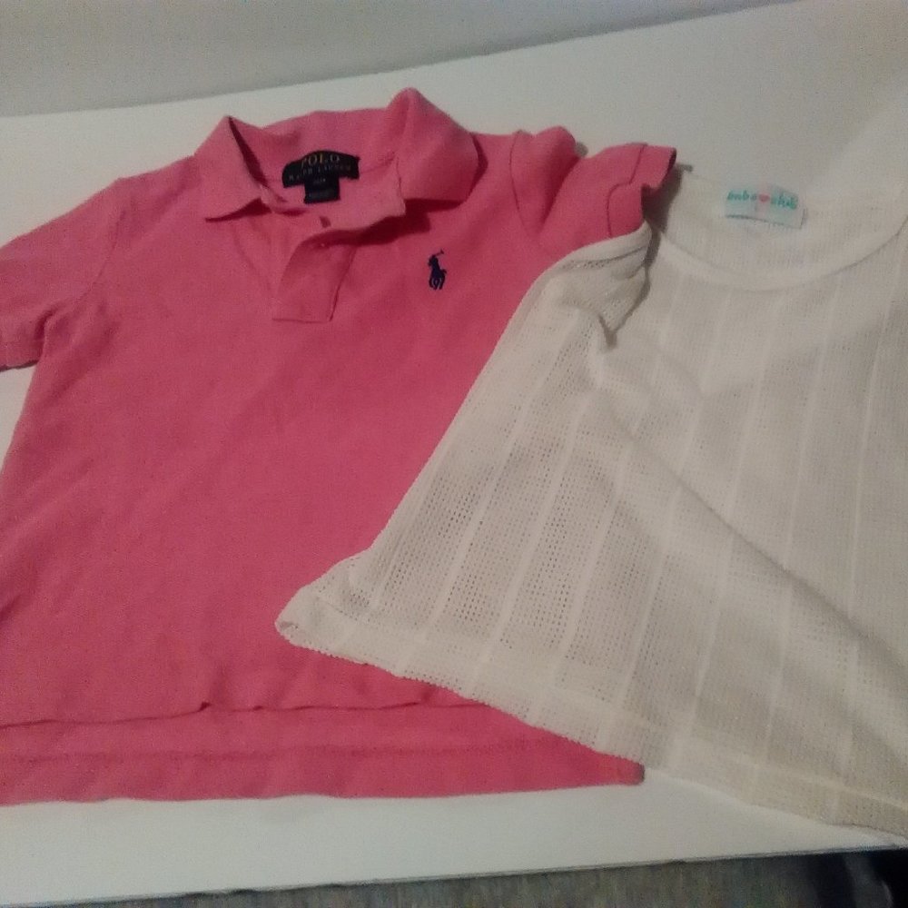 Ralph Lauren Polo shirt#free under shirt